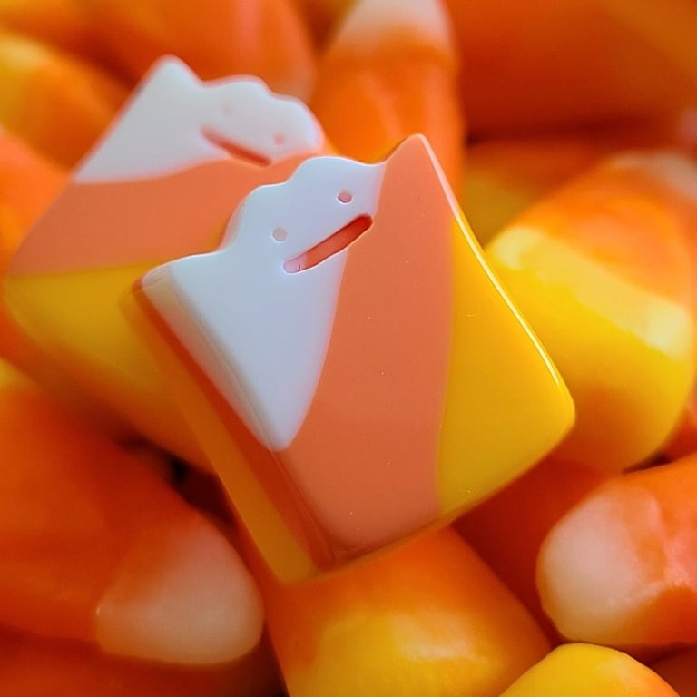 Halloween Treat (Candy Corn)