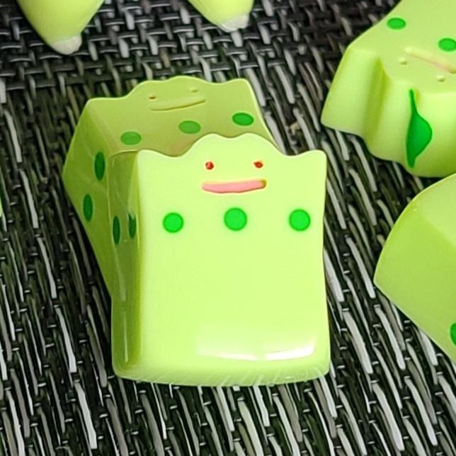 Johto Starters: Chikorita