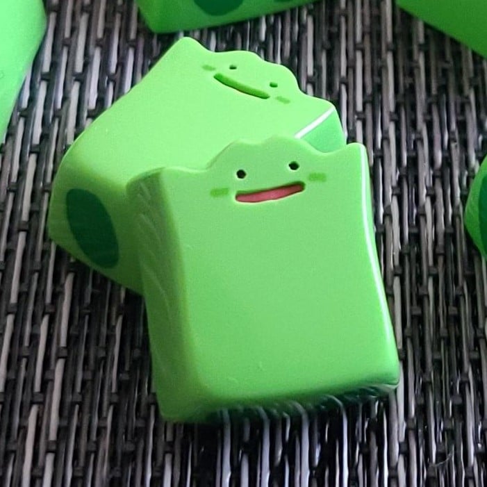 Kirby Colors(Green)