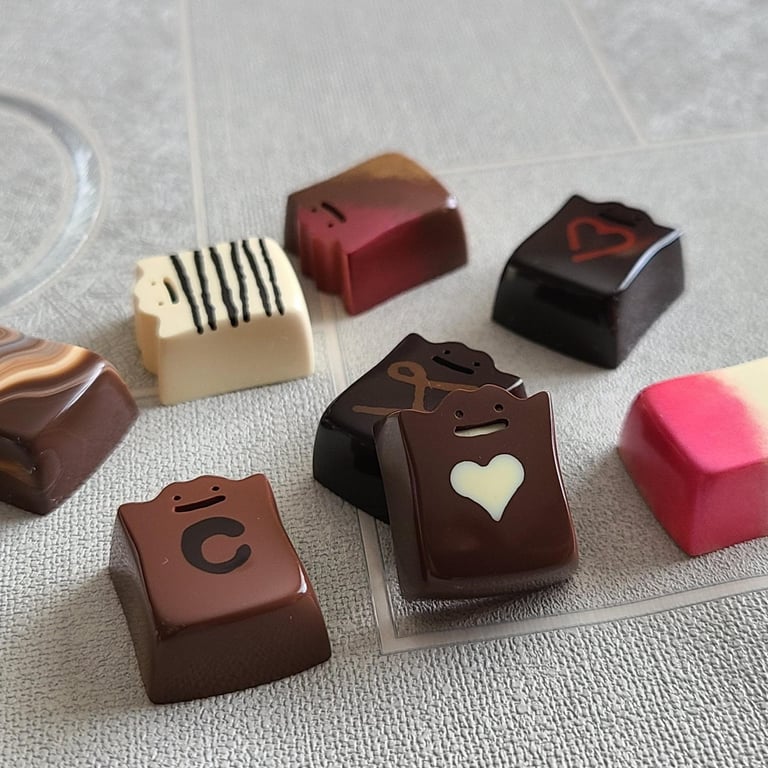 Valentine's Chocolates