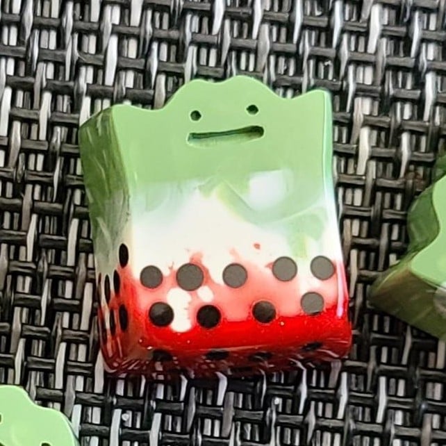 Strawberry Matcha