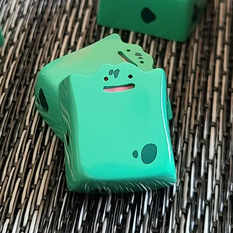 Kanto Starters (Bulbasaur)