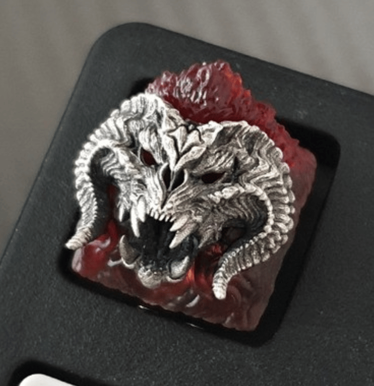 Infernal Red