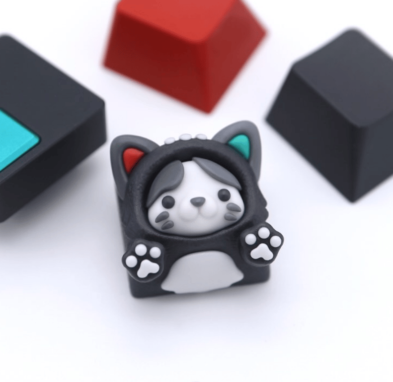 Monochrome Dolch
