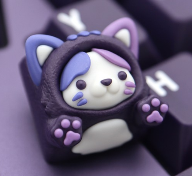 Lin Purple