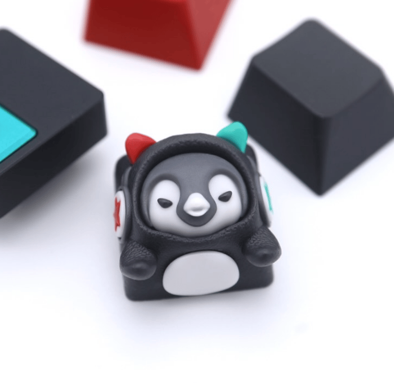Monochrome Dolch