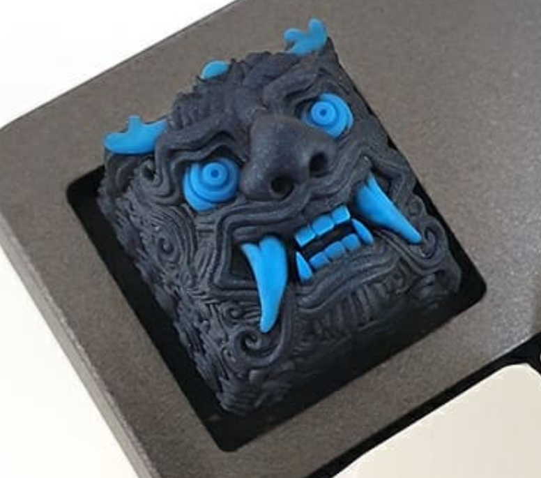 Blue Black