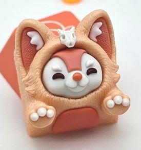 Peach n Cream