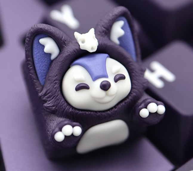 Lin Purple
