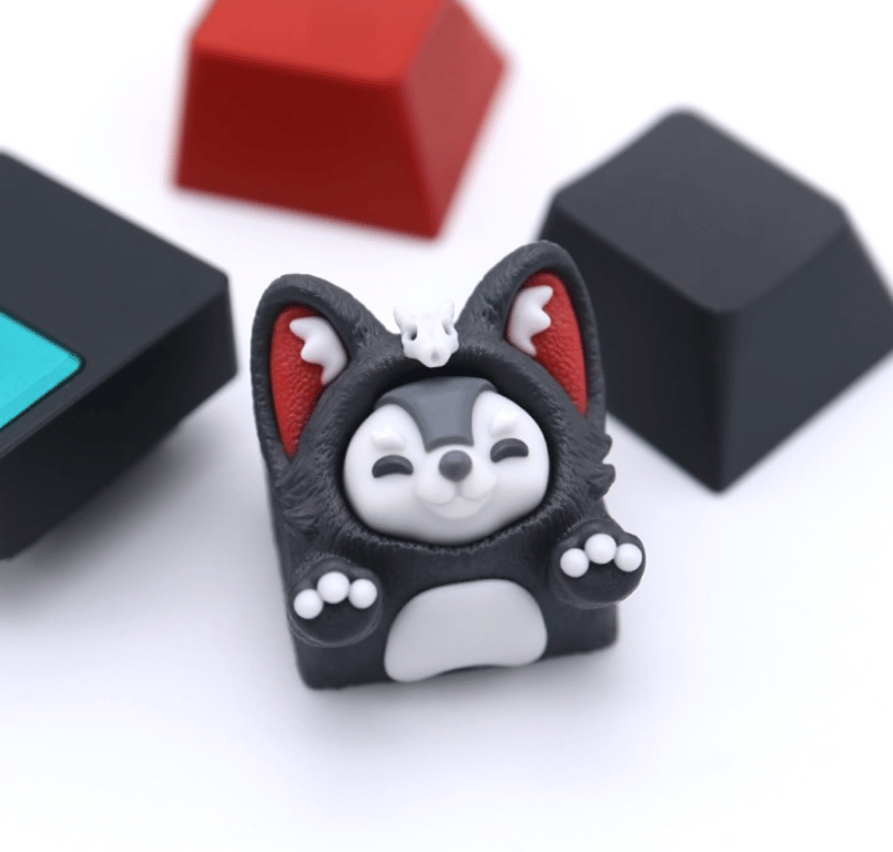 Monochrome Dolch