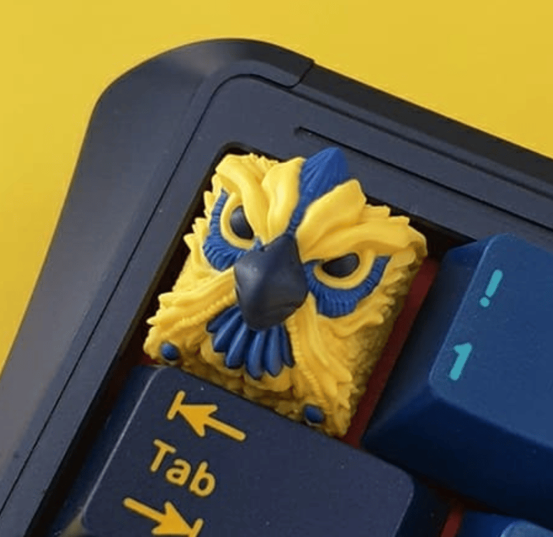 Dreambird Yellow
