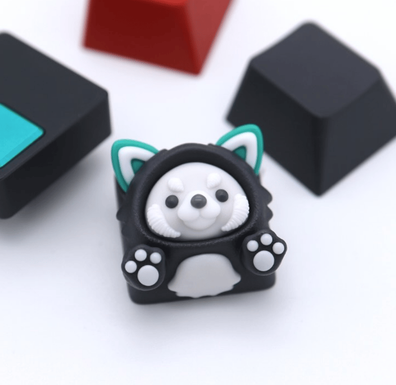 Monochrome Dolch
