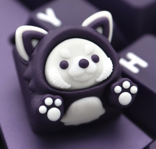 Lin Purple