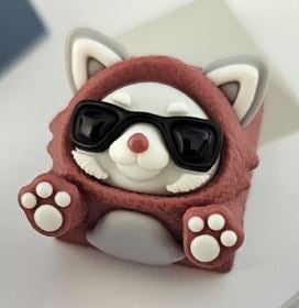 Mr. Sleeves w/ sunglasses