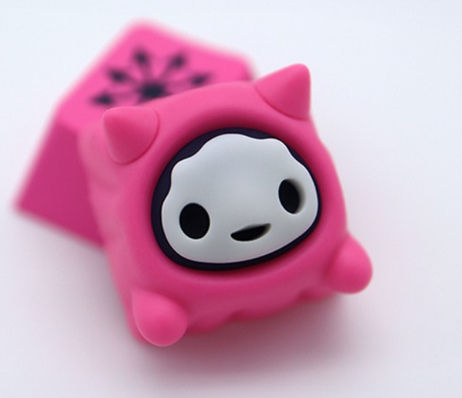 Chaos Theory (Pink)