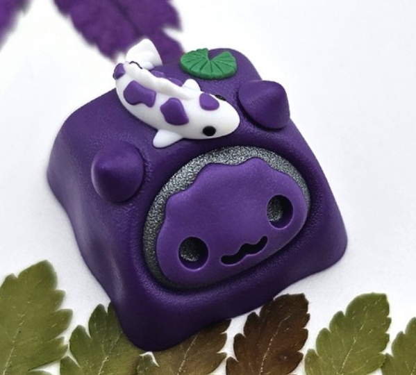 Kohaku (Purple)