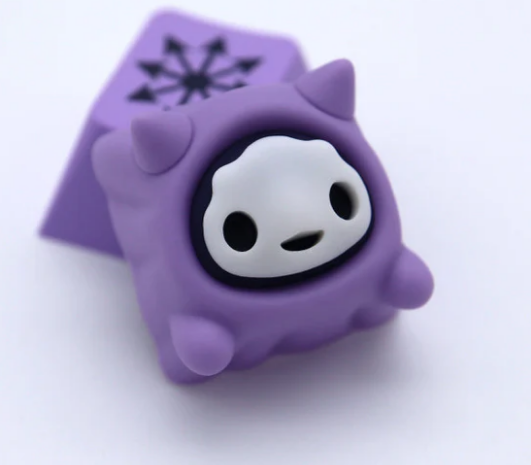Chaos Theory (Purple)