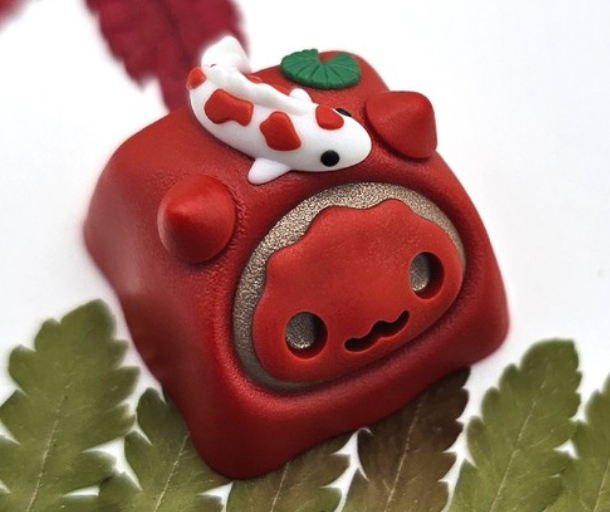 Kohaku (Red)