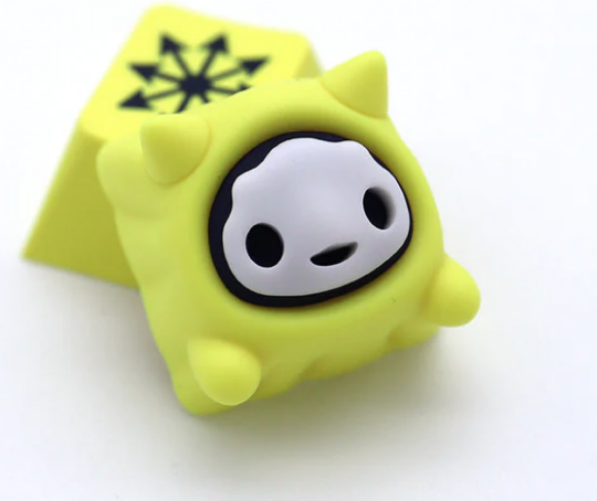 Chaos Theory (Yellow)