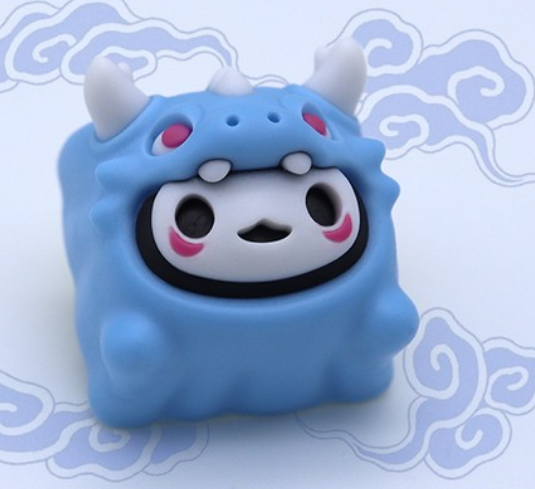 Blue Dragon