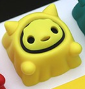 Cubed Yellow