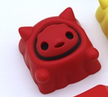 Cubed Red