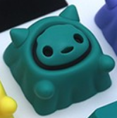 Cubed Green