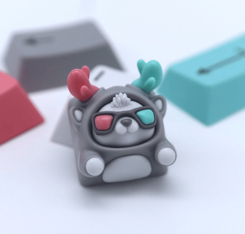 Modern Dolch Light w/ sunglasses