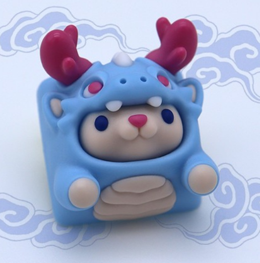 Blue Dragon