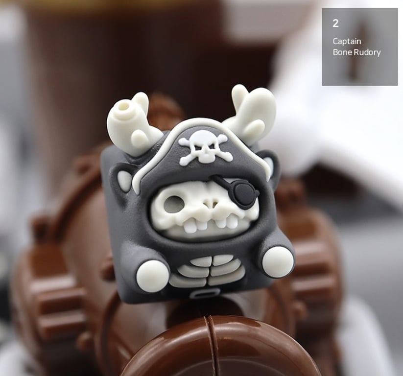 Captain Bone