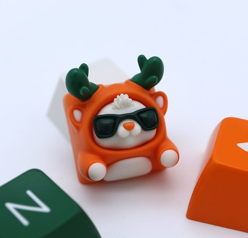 Nuclear Data w/ sunglasses