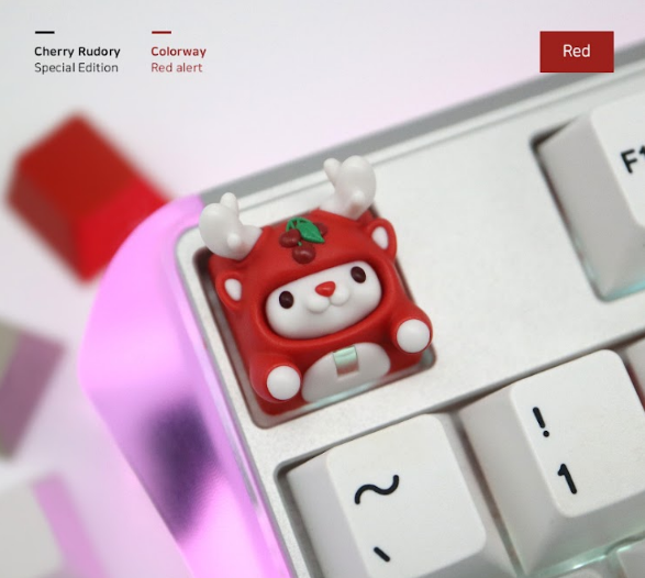 Cherry (Red)