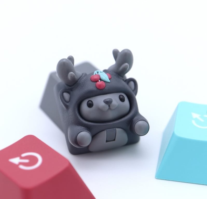 Modern Dolch R2 Cherry