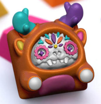 Mictlan Orange