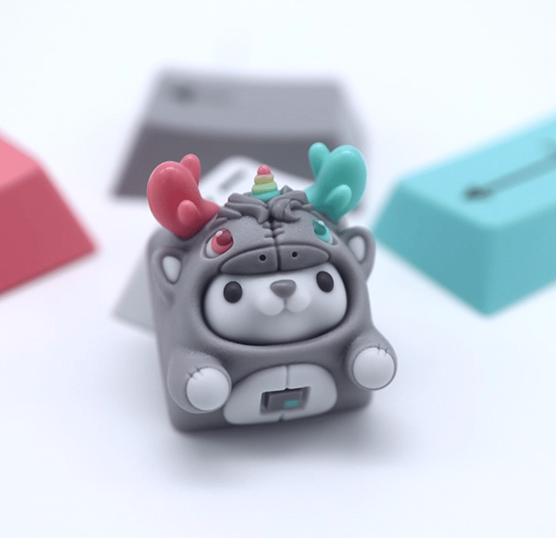 Modern Dolch Light Special Unicorn
