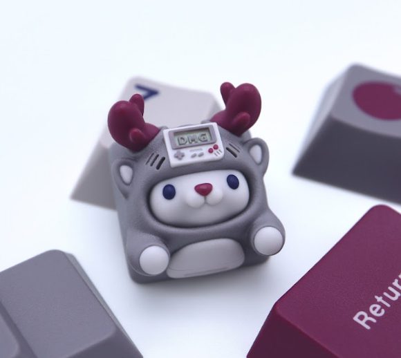 DMG-01 Gray