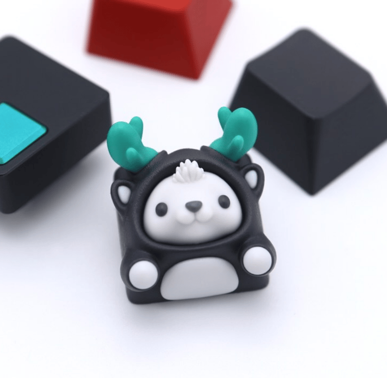Monochrome Dolch