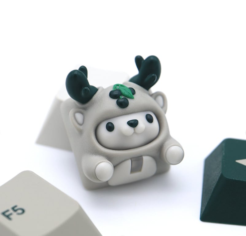 Verdant Retro Cherry