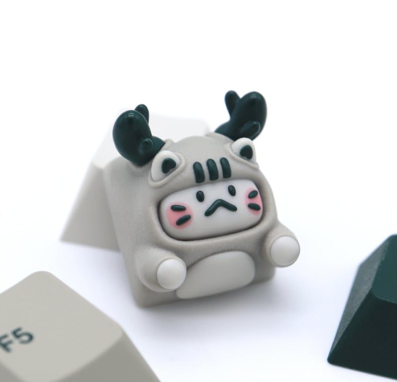 Verdant Retro Moomani