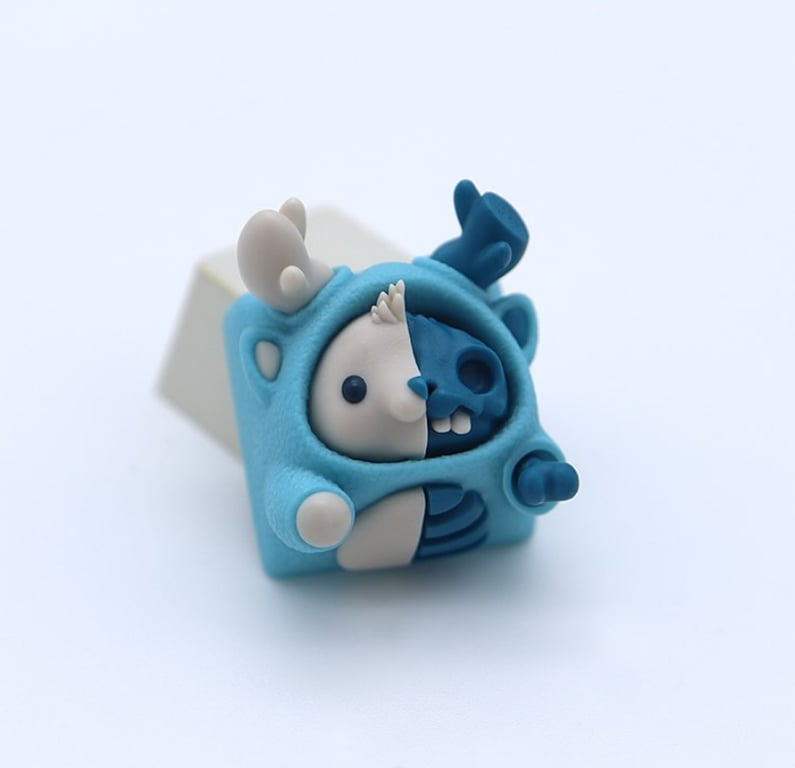 Just Beachy X-ray