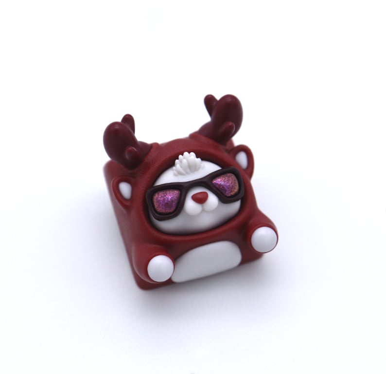 Cherry Love w/ sunglasses