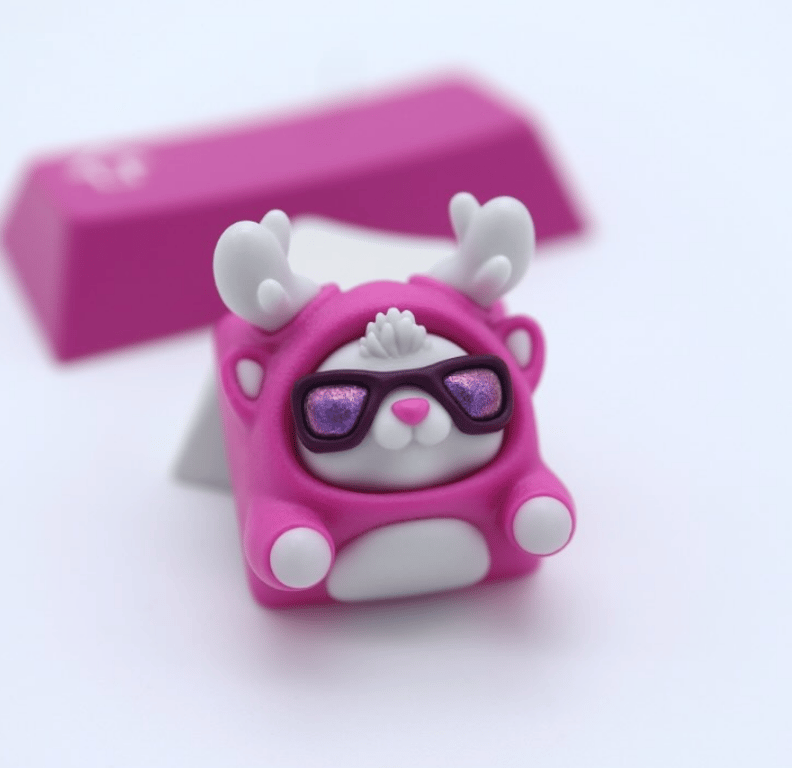 Valentine 2018 w/ sunglasses