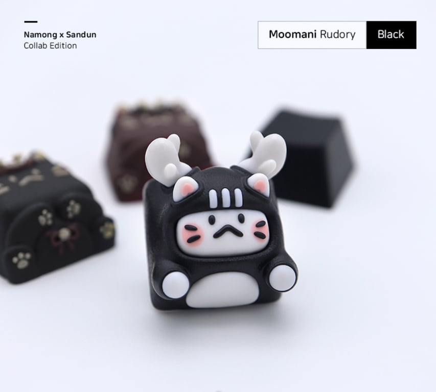 Moomani Black