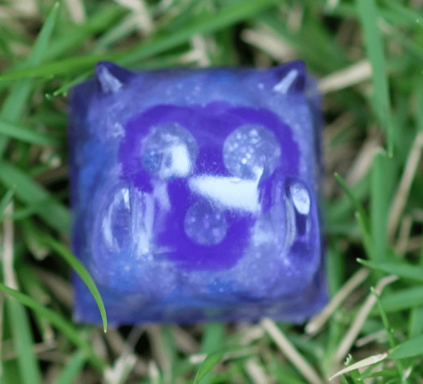Violet Pearl Light