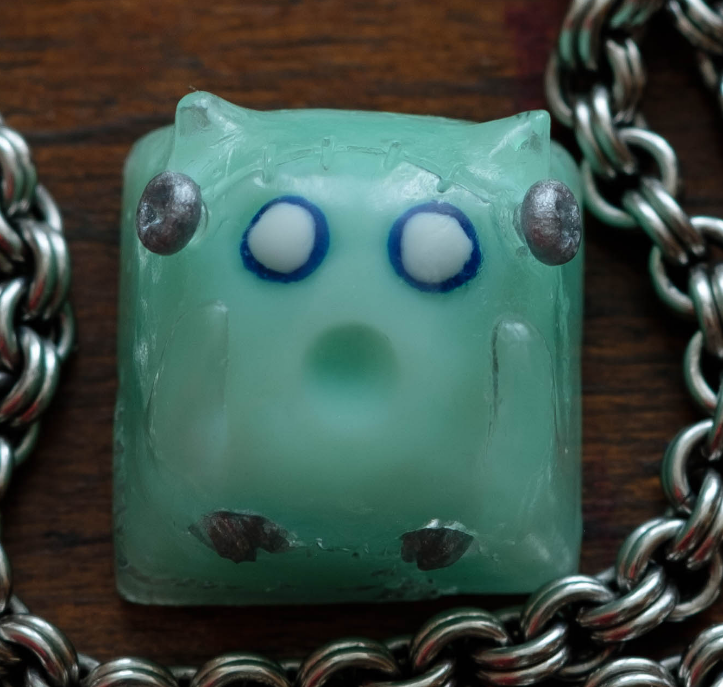 Stein Mint Blue