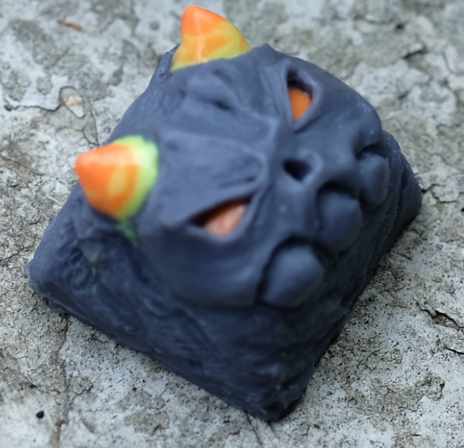 Fishy Puke