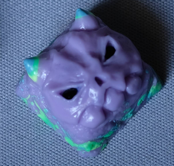 Purp Bobba Puke