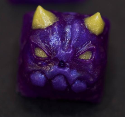 Purple Shade