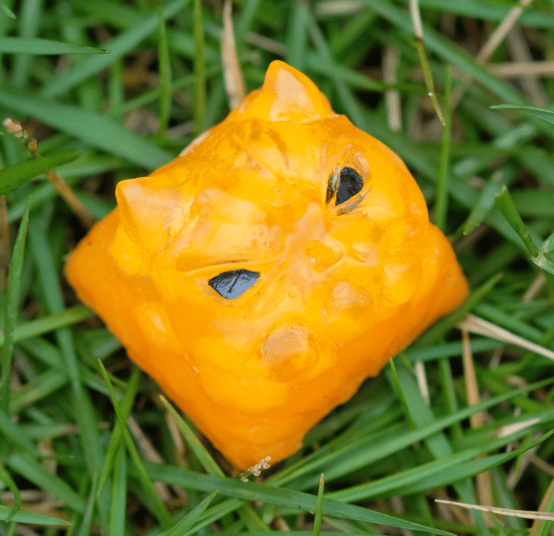 Orange Burbbs