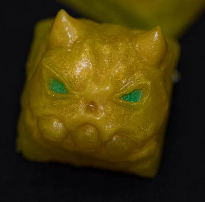 Yellow Shade